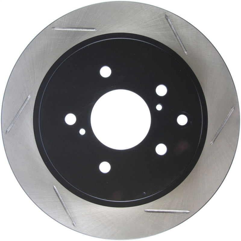 Load image into Gallery viewer, Stoptech 126.42047SL ST Slotted Sport Brake Rotors
