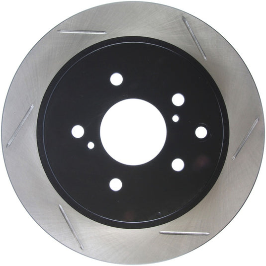 Stoptech 126.42047SL ST Slotted Sport Brake Rotors