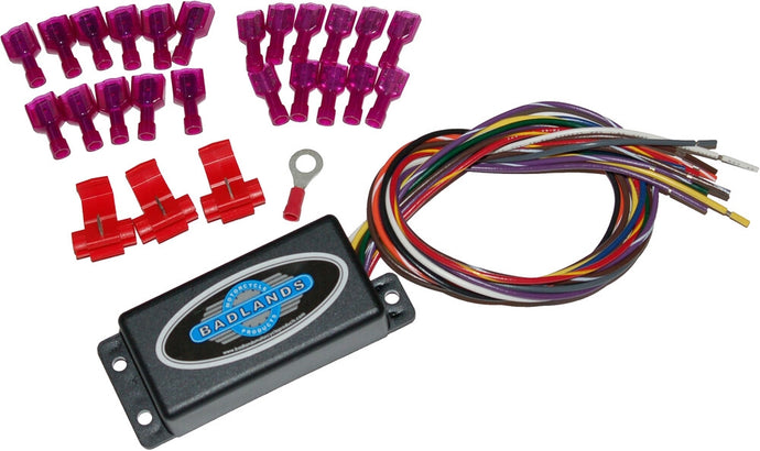 Namz ILL-PRO-III Hard-Wire Illuminator Run-Brake-Turn with Load Equalizer