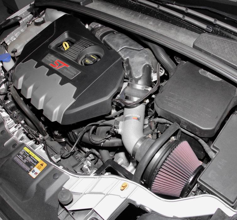 Load image into Gallery viewer, K&amp;N Engineering 69-3518TS KN 69 Typhoon Intake
