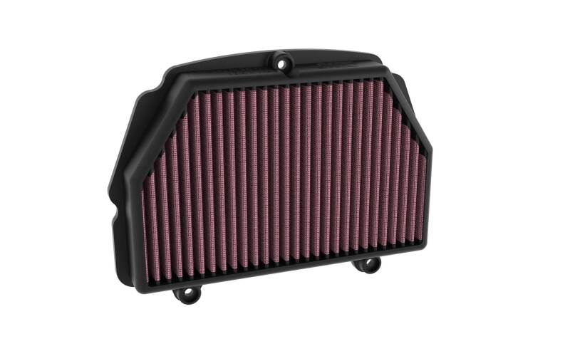 Load image into Gallery viewer, K&amp;N Engineering SU-1321 KN Motorcycle Direct Fit Air Filters
