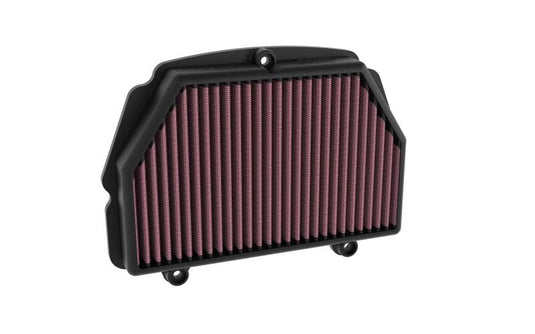 K&N Engineering SU-1321 KN Motorcycle Direct Fit Air Filters