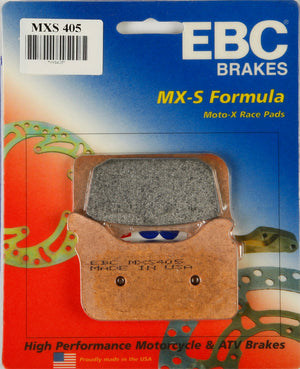 EBC MXS405 MXS Series Race Sintered Brake Pads