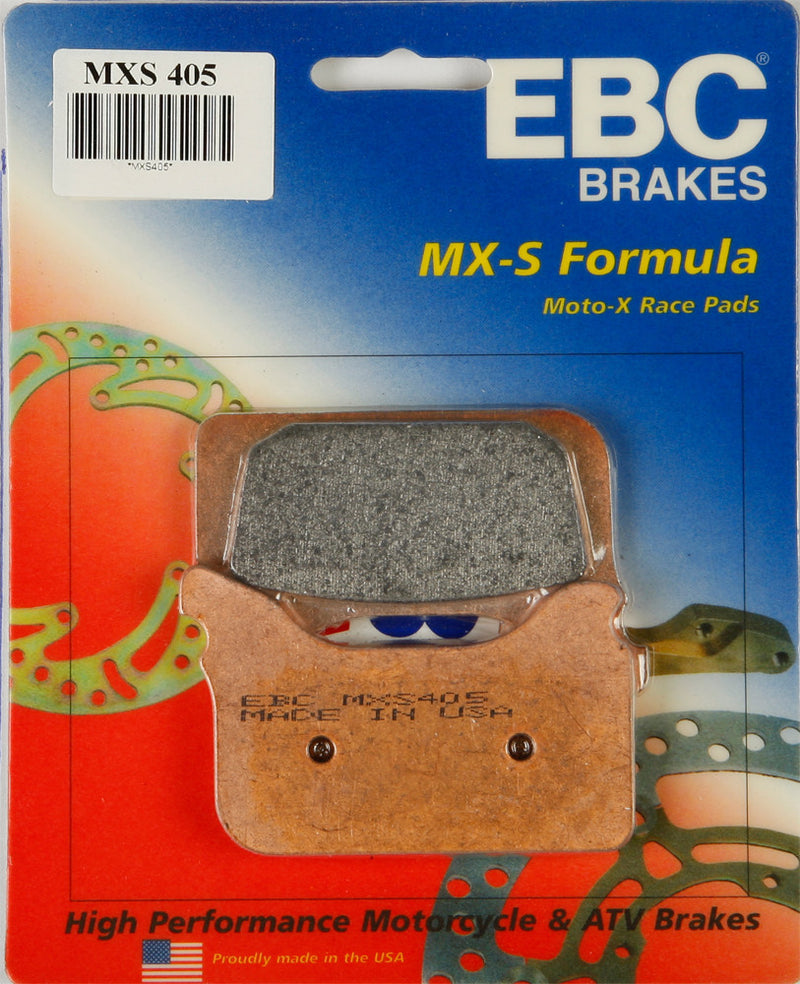 EBC MXS405 MXS Series Race Sintered Brake Pads