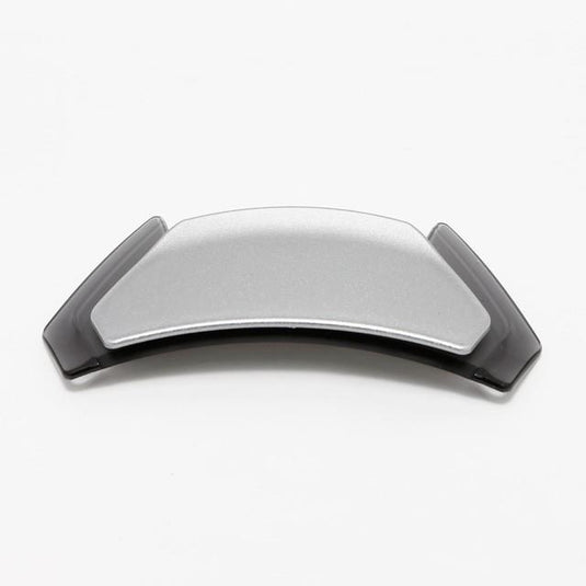 Shoei Top Air Outlet for GT-Air Helmets - Light Silver