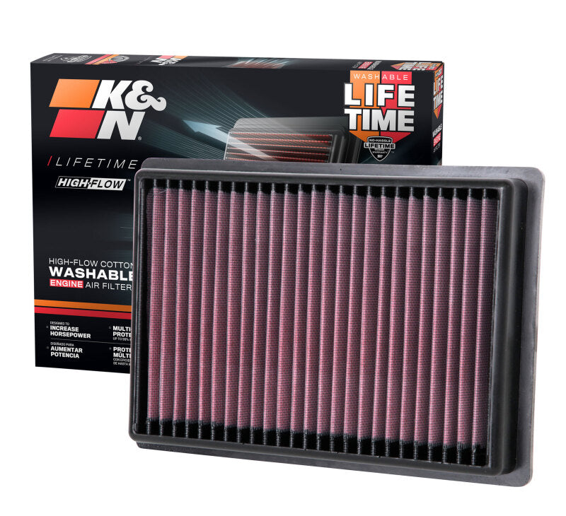 Load image into Gallery viewer, K&amp;N Engineering 33-5079 KN Drop in Air Filters
