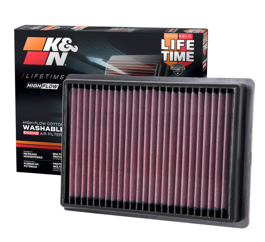 K&N Engineering 33-5079 KN Drop in Air Filters