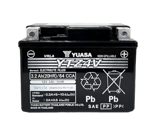 Yuasa Battery YUAM726ZS YSA Maintenance Free Battery