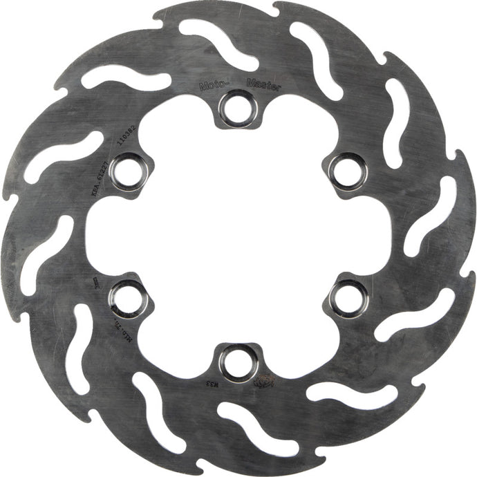 Moto-Master 110382-PU Flame Brake Disc