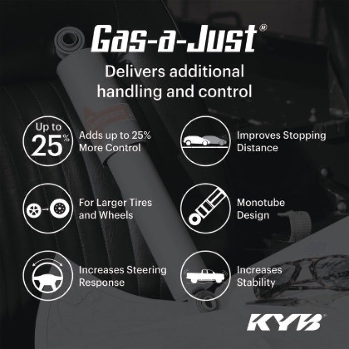 Kyb 3440190 KYB Shocks & Struts Gas-A-Just