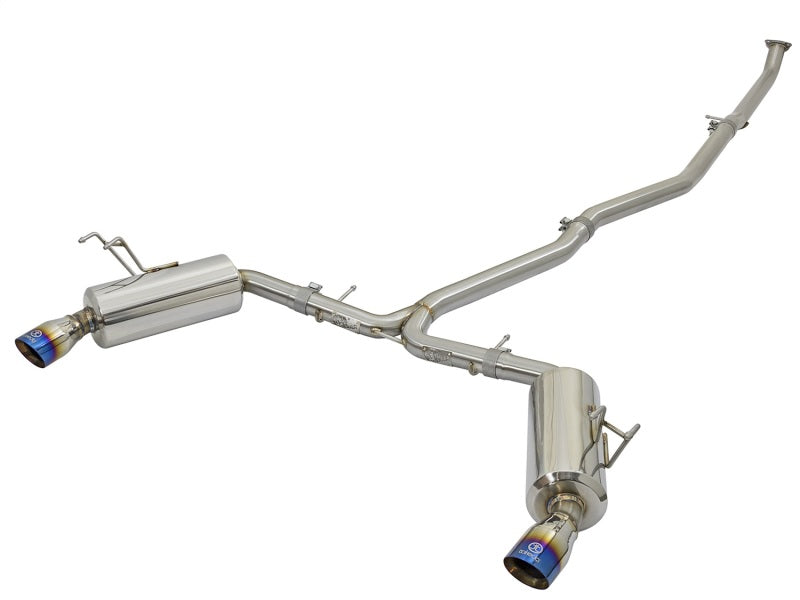 Load image into Gallery viewer, Afe 49-36615-L AFE Exhaust Cat Back
