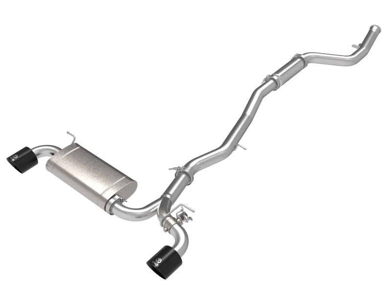 Load image into Gallery viewer, Afe 49-36050-B AFE Exhaust Cat Back
