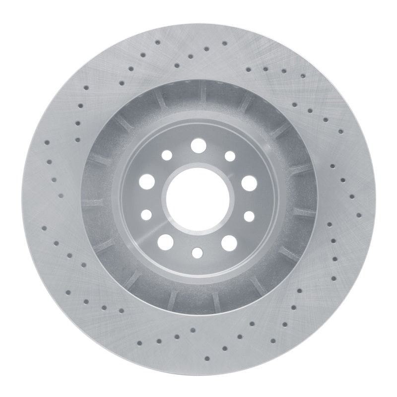 Load image into Gallery viewer, Dfc 620-79004 DFC Brake Rotors - Drilled
