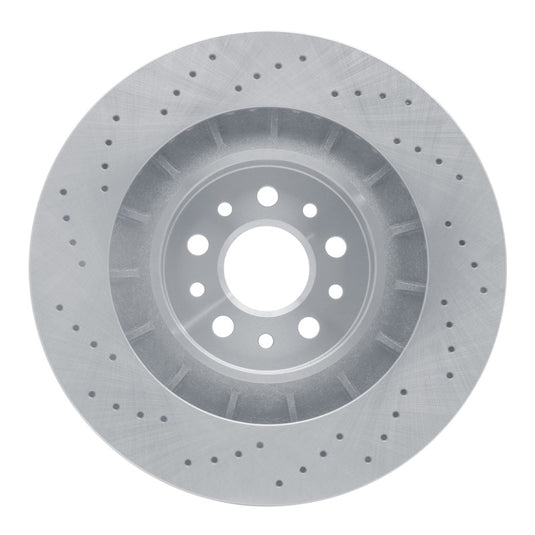 Dfc 620-79004 DFC Brake Rotors - Drilled