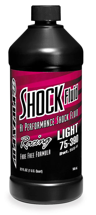 Maxima 58901L Racing Shock Fluid - 3WT - 1L.