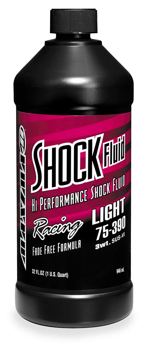 Maxima 58505M Racing Shock Fluid - 7WT - 5gal. Pail