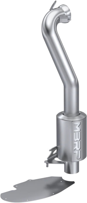 Mbrp 4320507 Race Series Performance Exhaust