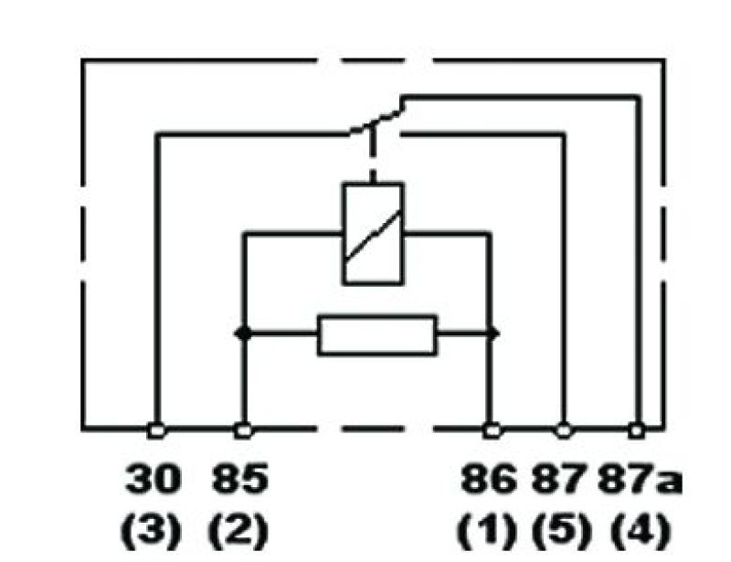 Load image into Gallery viewer, Hella 007794301 HELLA Relay Connector
