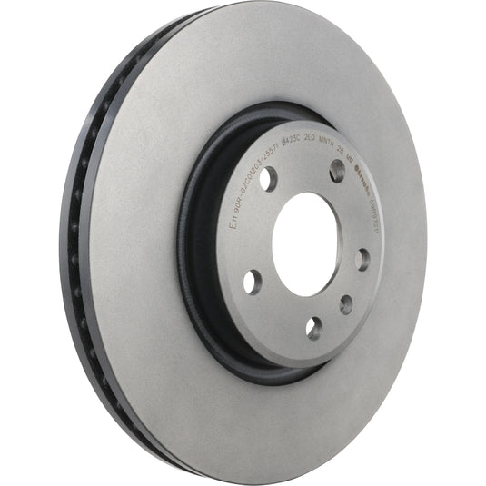 Brembo Oe 09.B972.11 BRE UV Coated OE Equiv Rotors