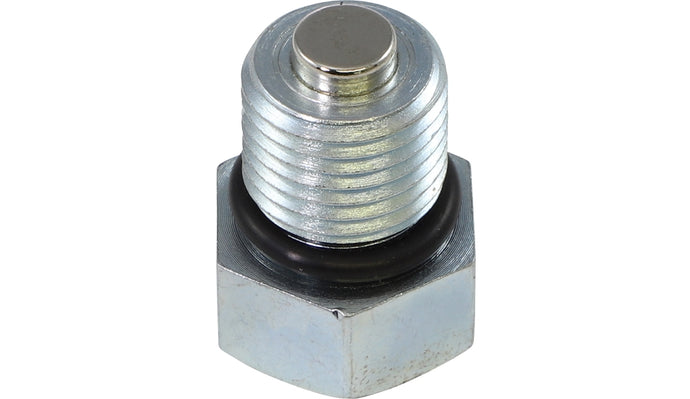 Drag Specialties 0710-0268 Magnetic Oil Drain Plug - 1/2in.-20