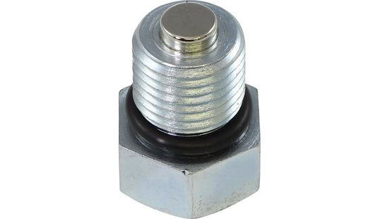 Drag Specialties 0710-0268 Magnetic Oil Drain Plug - 1/2in.-20