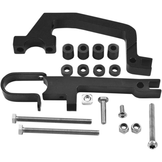 Powermadd 34454 Snowmobile Hayes Brake Mount Kit