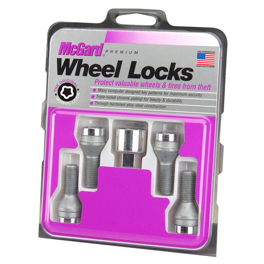 Mcgard 27216 MCG Wheel Lock Bolt Sets
