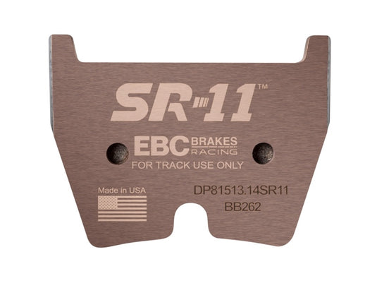 Ebc DP81513.14SR11 EBC SR-11 Brake Pad Sets