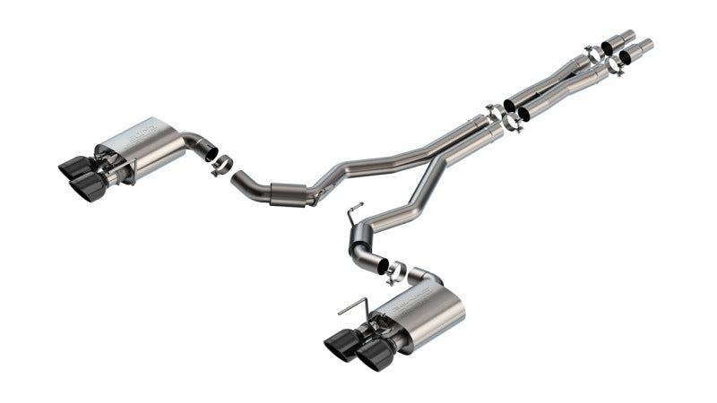Load image into Gallery viewer, Borla 140964BC BOR Cat Back S-Type
