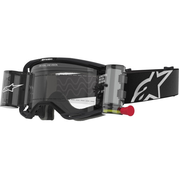 Black/Clear Lens
