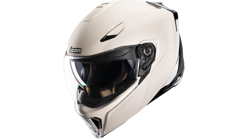Load image into Gallery viewer, Icon Threshold Steady State Helmet (XX-Large, White)
