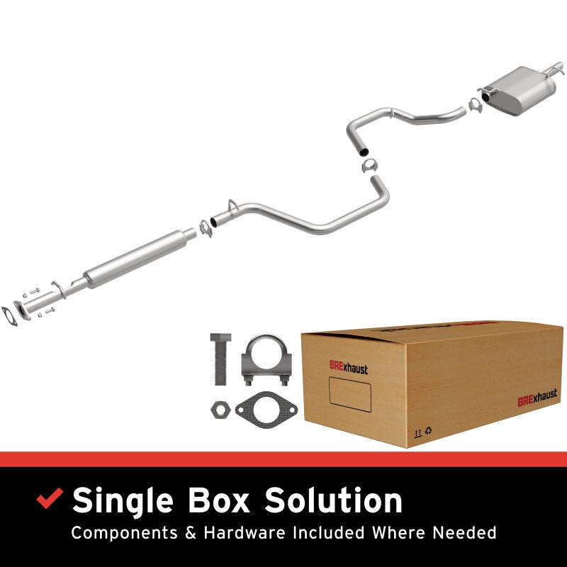 Load image into Gallery viewer, Magnaflow 106-0210 MAG BRE Exhaust Kits

