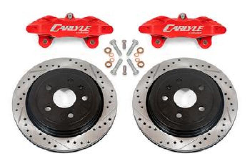 Load image into Gallery viewer, Bmr Suspension DBK573 BMR Brake Kits for Conversions - D&amp;S
