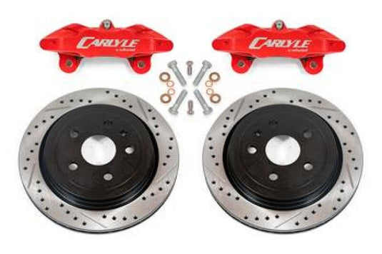 Bmr Suspension DBK573 BMR Brake Kits for Conversions - D&S