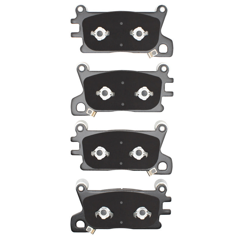 Load image into Gallery viewer, Dfc 4000-2376-00 DFC 4000 HybriDynamic Brake Pads
