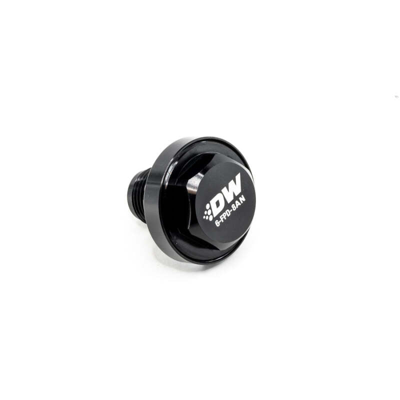 Load image into Gallery viewer, Deatschwerks 6-FPD-8AN DW Fuel Pulsation Dampers
