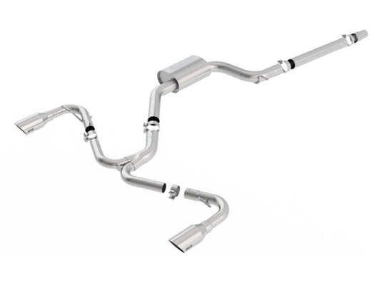 Borla 140751SB BOR Cat Back S-Type