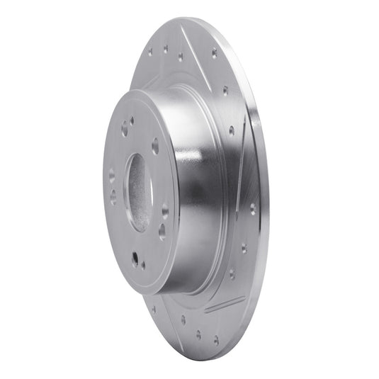 R1 Concepts 631-59032R RNC Brake Rotor - Drill & Slot