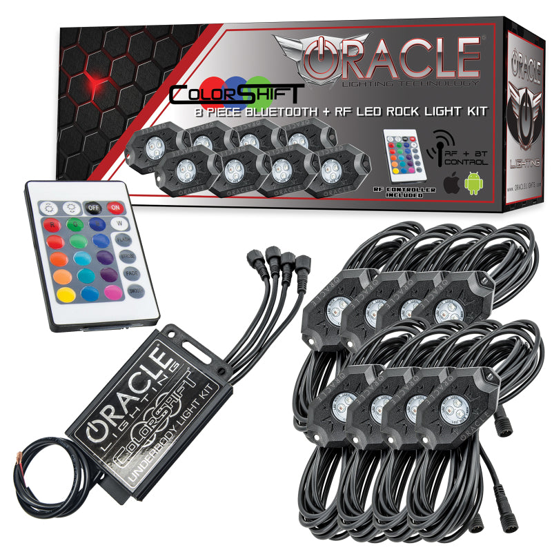 Load image into Gallery viewer, Oracle Lighting 5819-333 ORL Underbody Rock Lights
