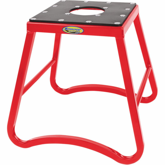 Motorsport Products 96-4103 SX1 Mini Stand - Red