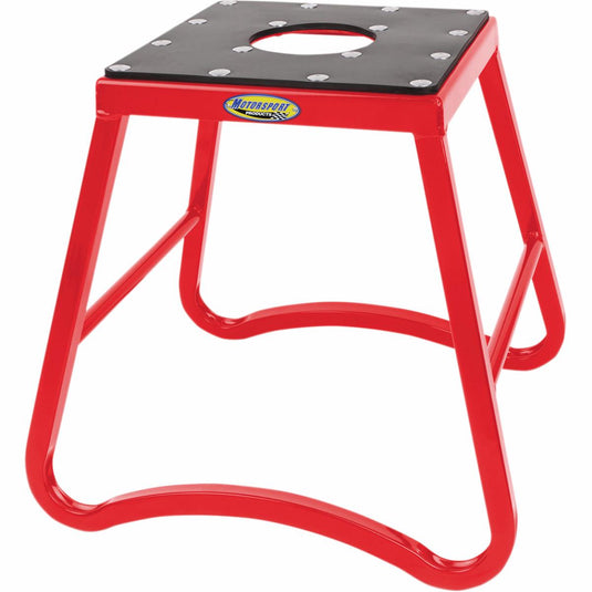 Motorsport Products 96-4103 SX1 Mini Stand - Red