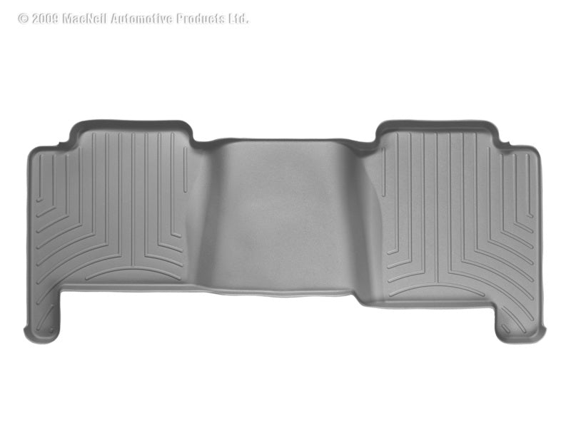 Load image into Gallery viewer, Weathertech 460052 WT FloorLiner - Rear - Grey
