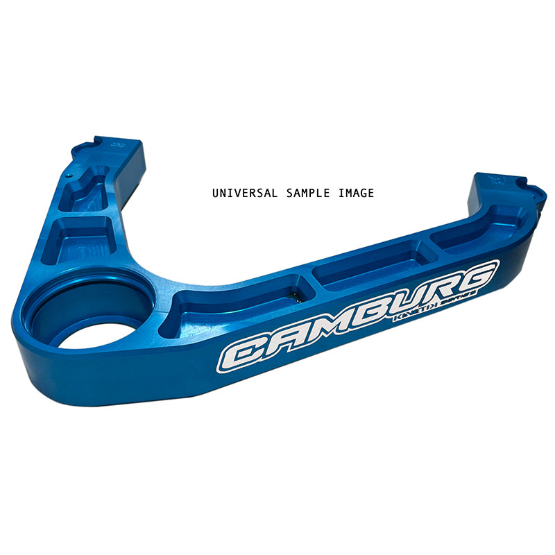 Load image into Gallery viewer, Camburg CAM-310184-BLU CMB KINETIK V2 Uniball Upper Arms

