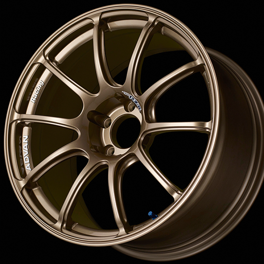 Advan YAZ8J35EA AVN RZII Wheels