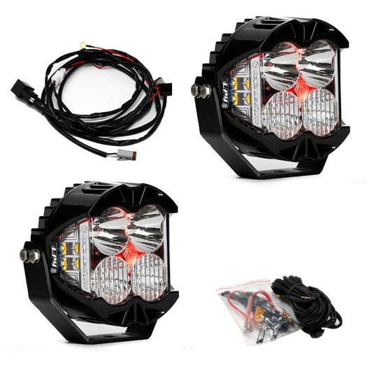 Baja Designs 297814 BAJ LP4 Lights