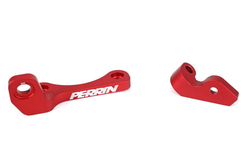 Load image into Gallery viewer, Perrin Performance PSP-ITR-331RD PA Top Mount Couplers/Brackets
