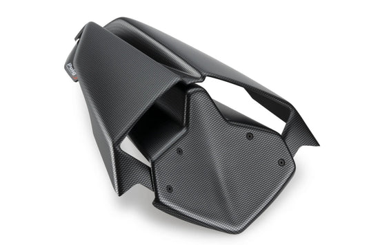 Puig 20703C Rear Seat Cowl - Carbon