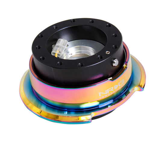Nrg SRK-280BK-MC NRG Quick Release - Gen 2.8