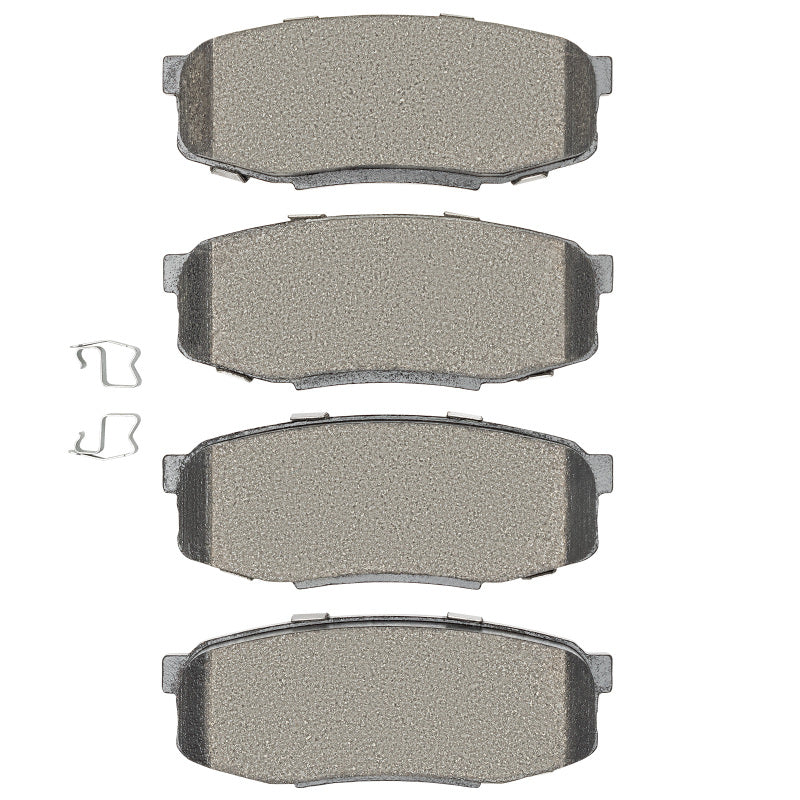 Load image into Gallery viewer, Dfc 1400-1304-01 DFC Ultimate Duty Brake Pads
