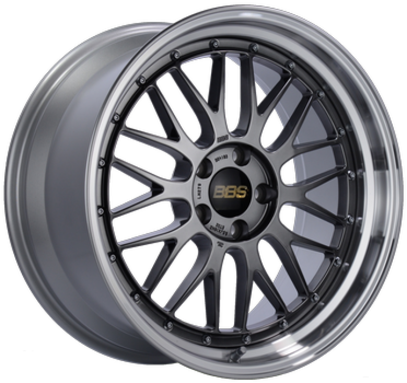 Load image into Gallery viewer, Bbs LM086DBPK BBS LM Wheels
